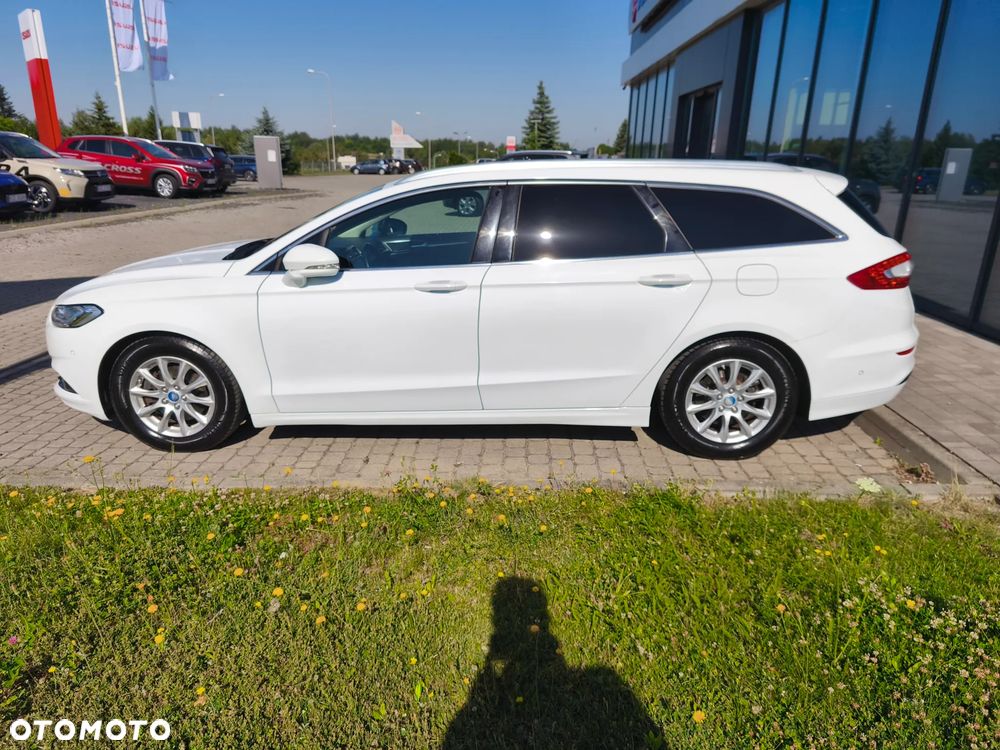 Ford Mondeo 2.0 TDCi STart-Stopp Titanium - 7
