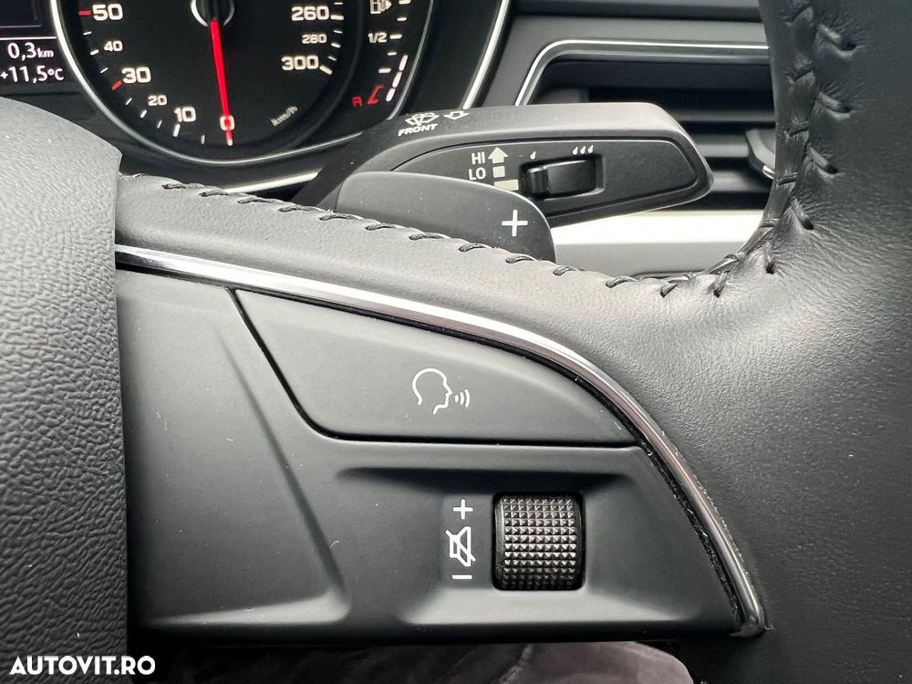 Audi A4 Avant 2.0 TDI S tronic - 12