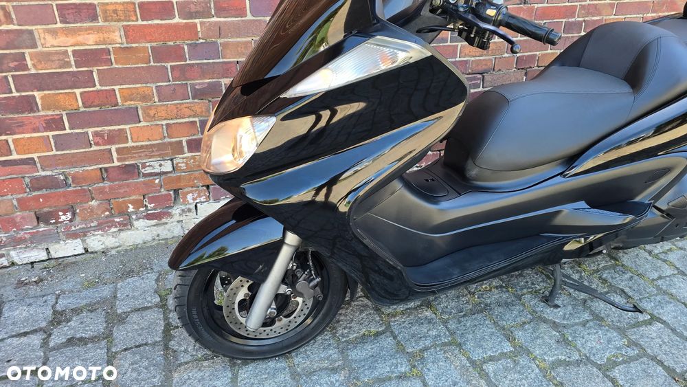 Yamaha Majesty - 4