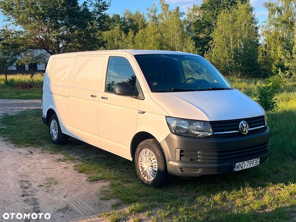 Volkswagen TRANSPORTER - 1