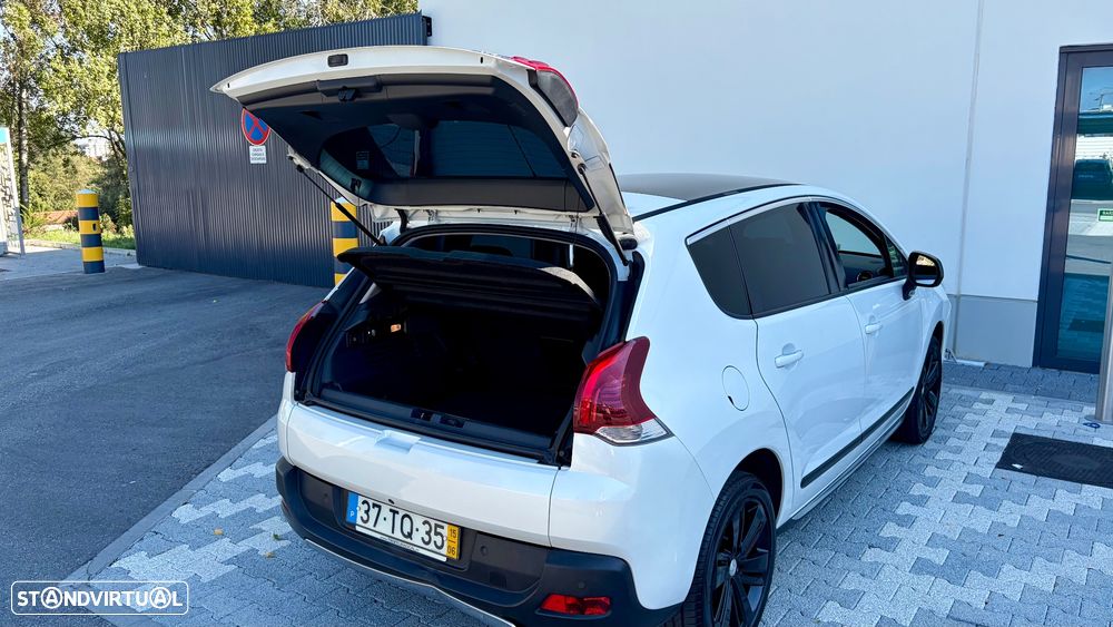 Peugeot 3008 HDi 160 Auto Active - 18