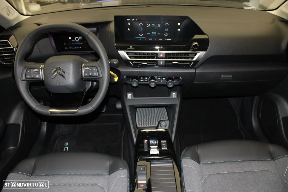 Citroën e-C4 X 50 kWh Feel Pack - 9