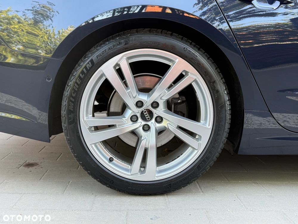 Audi A7 Sportback 45 TFSI mHEV S tronic - 35