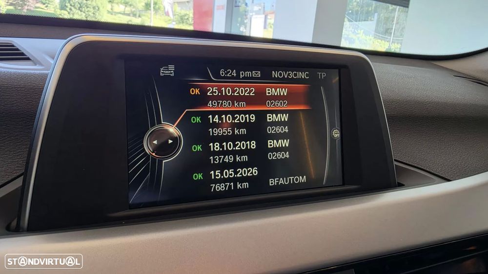 BMW X1 18 d sDrive Auto - 42