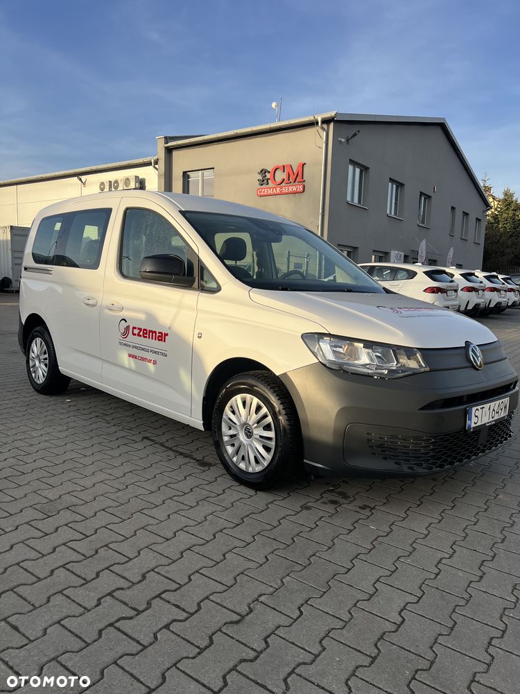Volkswagen Caddy Standard - 4