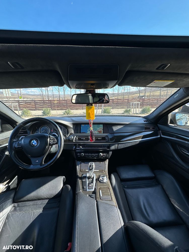 BMW Seria 5 520d - 15