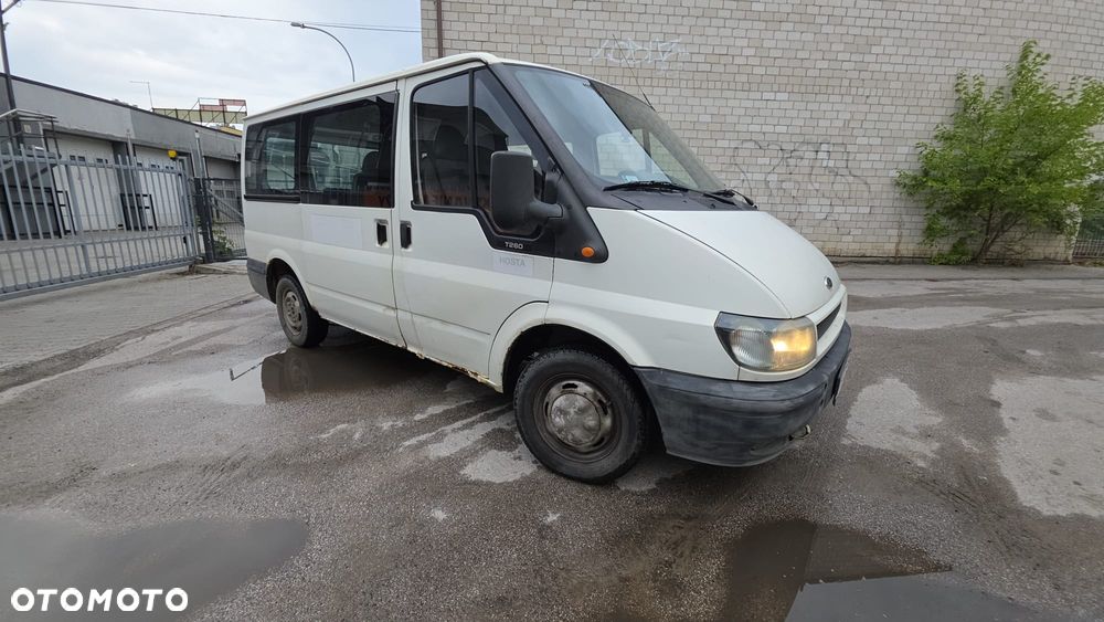 Ford Transit - 20