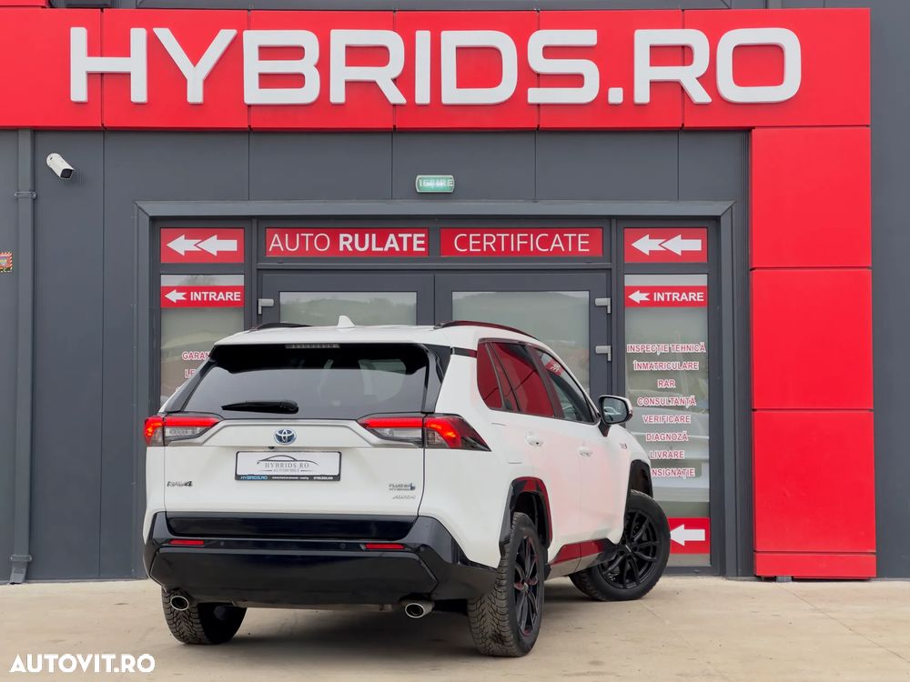 Toyota RAV4 2.5 PHEV VVT-iE 4x4 Style - 8