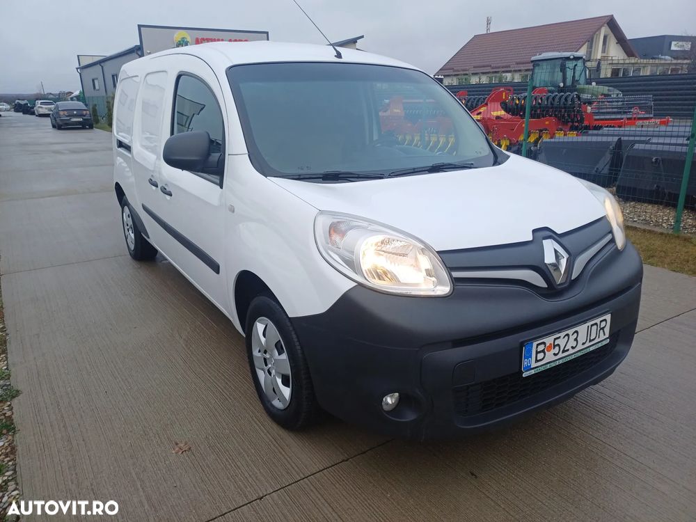 Renault Kangoo 1.5 Blue dCi 95 ZEN - 2