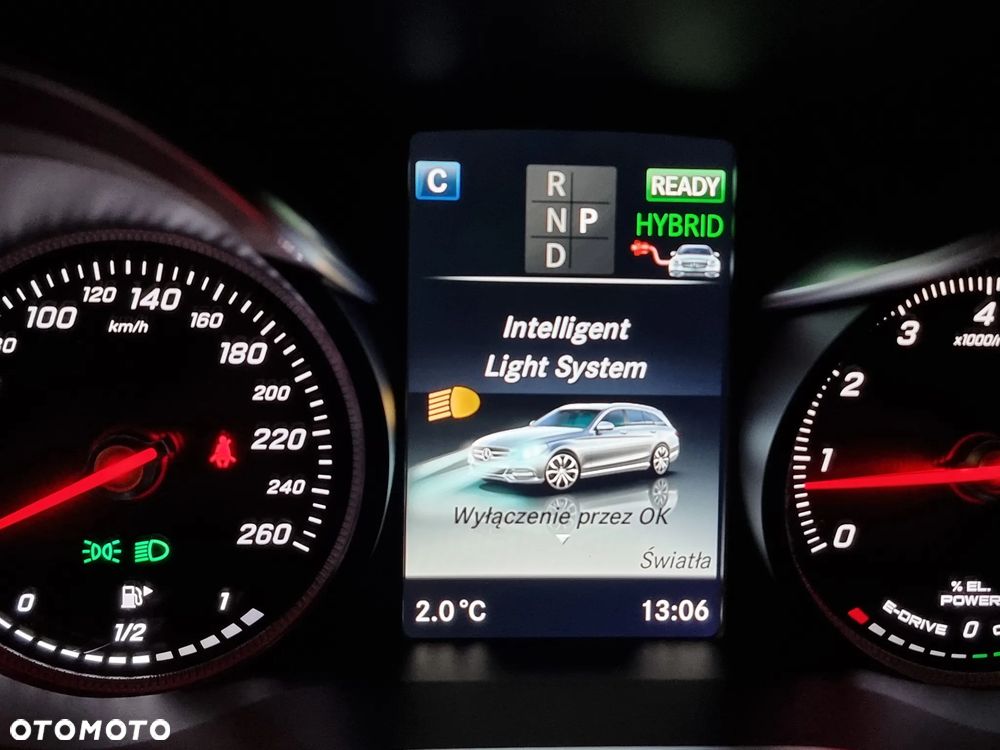 Mercedes-Benz Klasa C 350 e 7G-TRONIC Avantgarde - 29