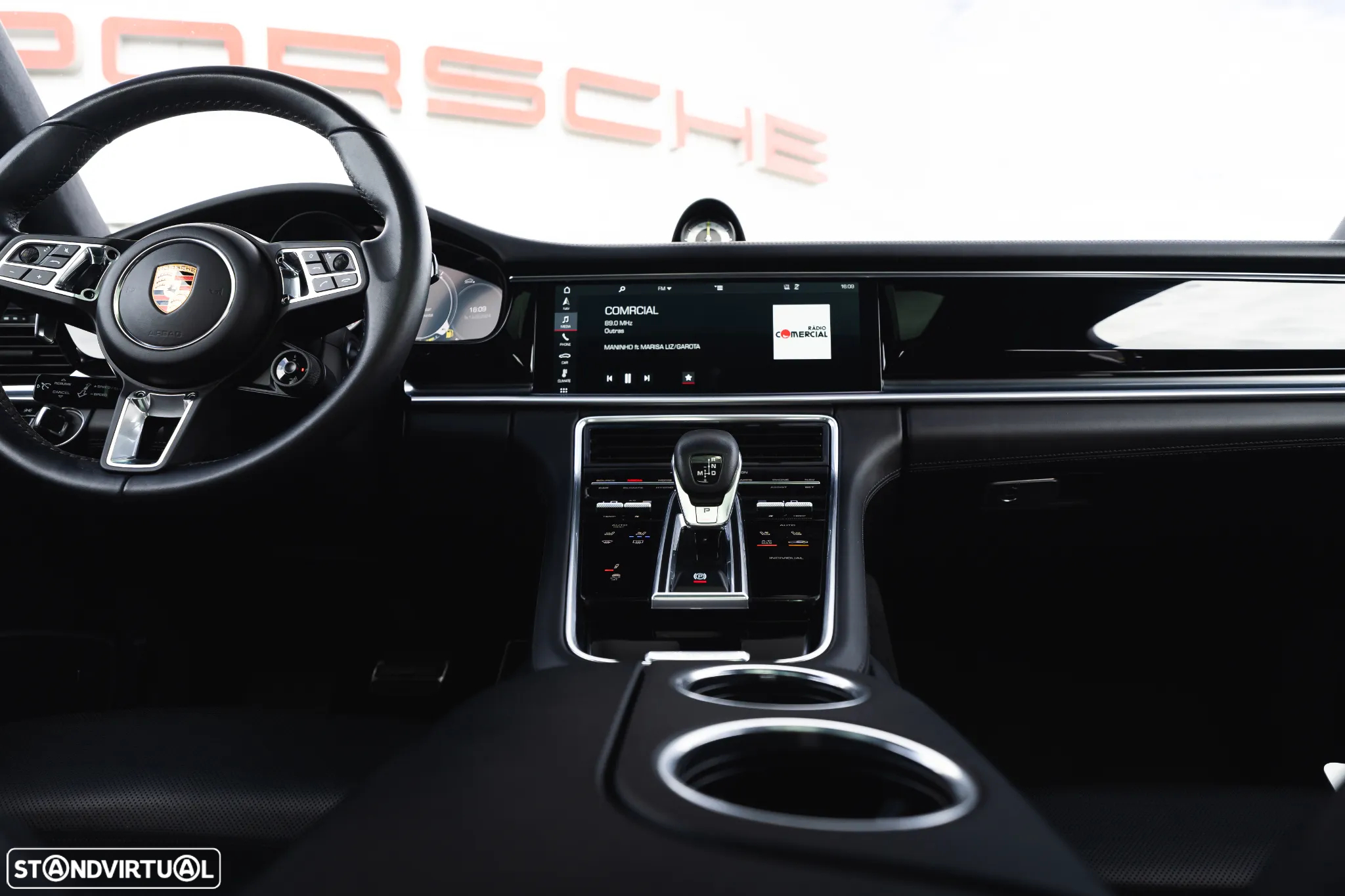Porsche Panamera Turbo S E-Hybrid - 13