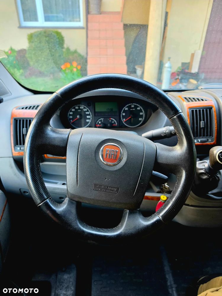 Fiat Ducato Panorama L2H2 - 16