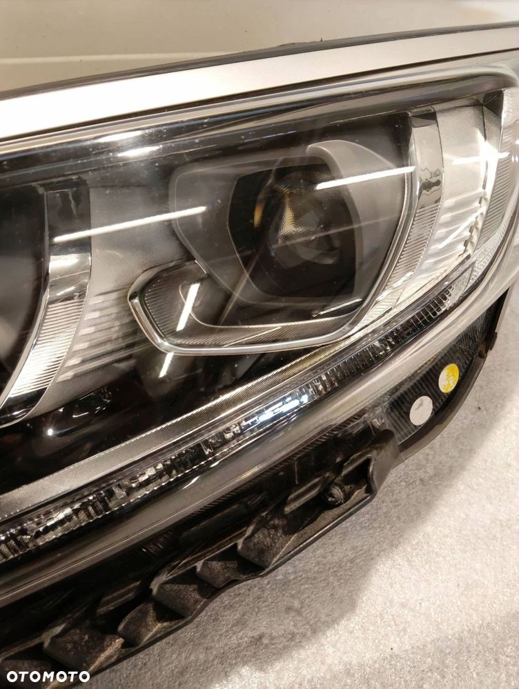 kia optima iv full led przód strona lewa lampa przednia 92101a8800 - 4