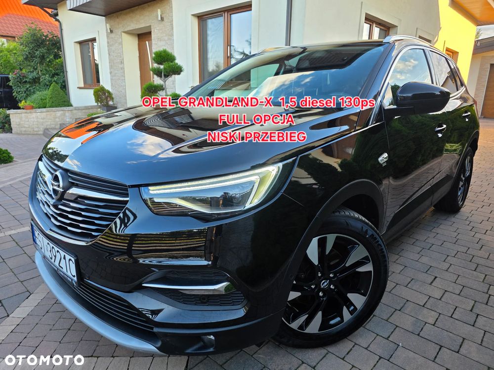 Opel Grandland X
