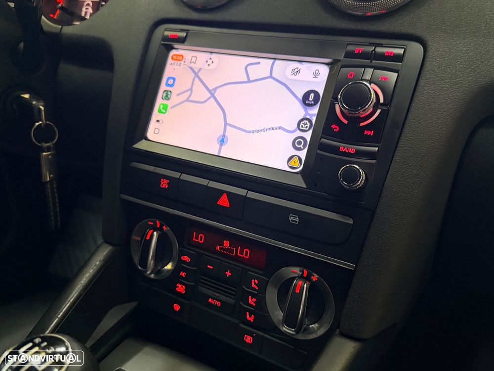 Audi A3 Sportback 1.9 TDi Sport - 10
