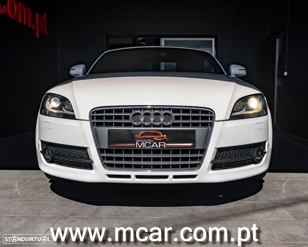 Audi TT Coupé 1.8 TFSI S-line - 7