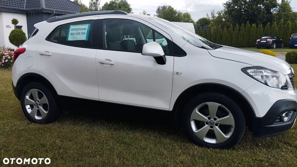Opel Mokka 1.4 Turbo ecoFLEX Start/Stop Color Innovation - 19