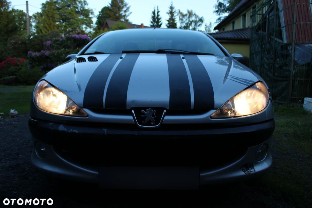 Peugeot 206 CC 1.6 - 3