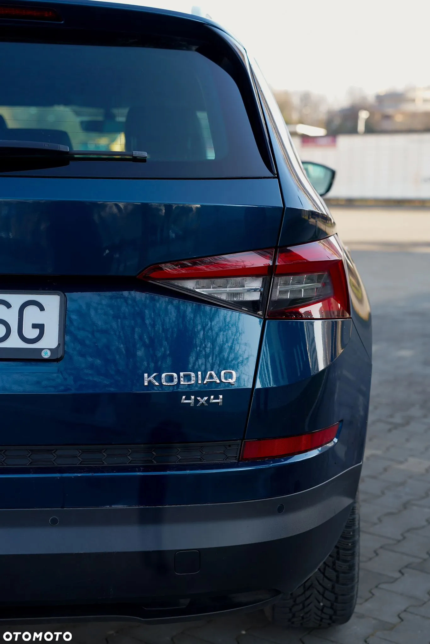 Skoda Kodiaq 2.0 TDI 4x4 Ambition DSG - 2