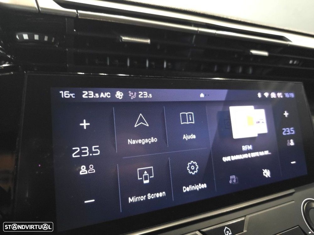 Peugeot 308 SW BlueHDi 130 EAT8 Allure - 28