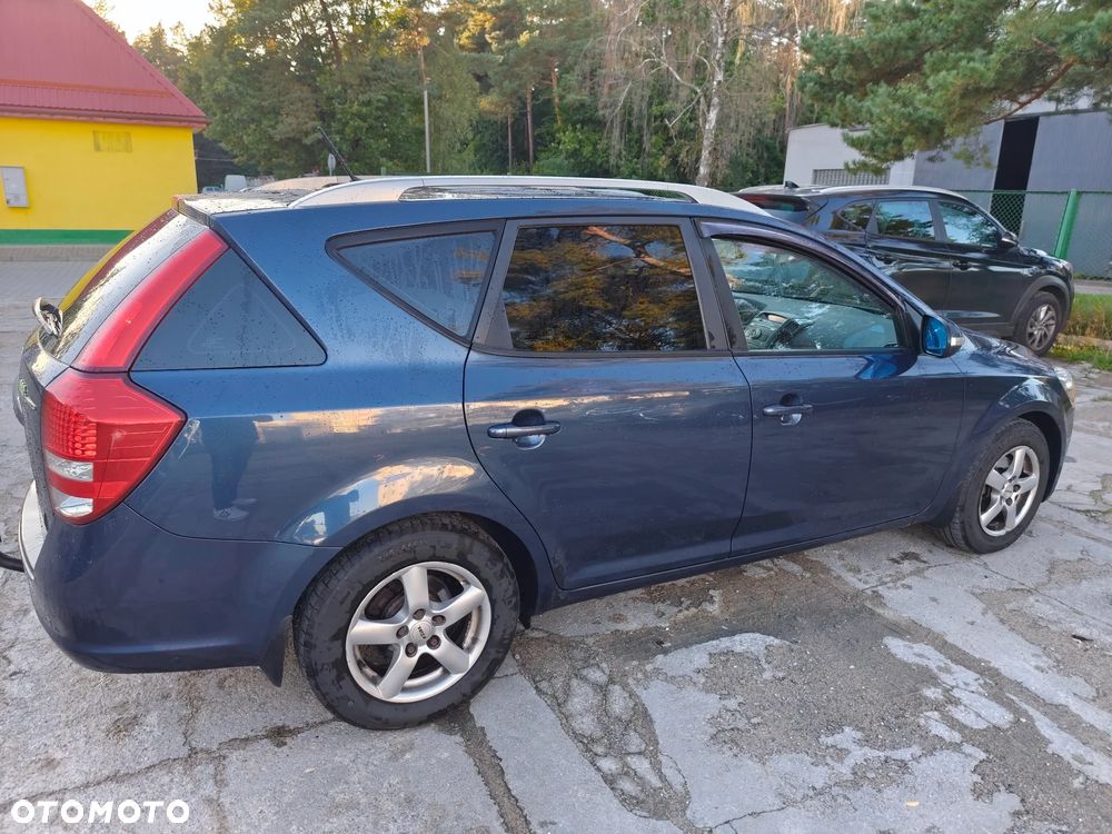 Kia Ceed Cee'd 1.6 Crdi Comfort - 10