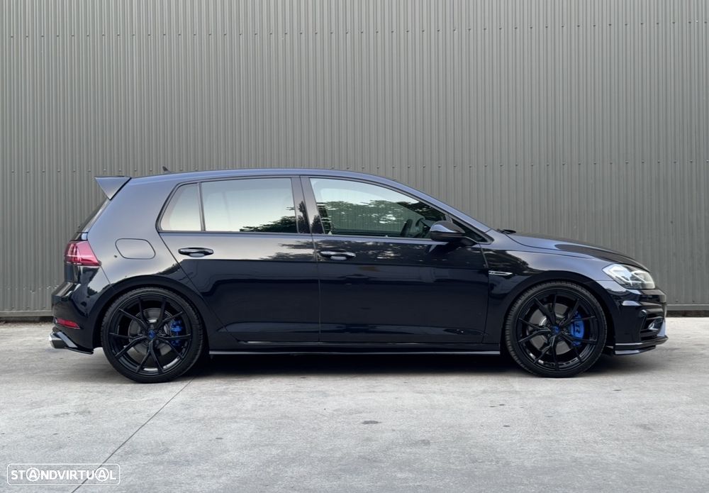 VW Golf R 4Motion (BlueMotion ) DSG - 2