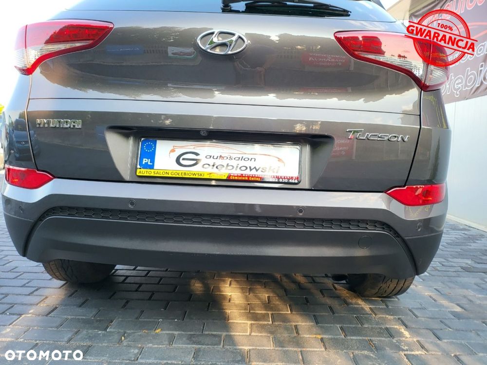 Hyundai Tucson - 8