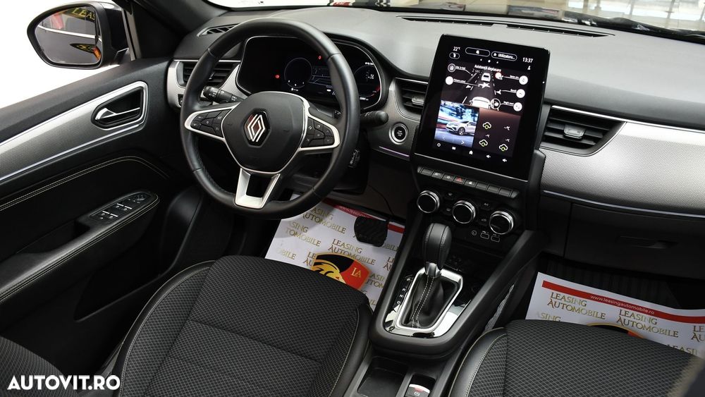 Renault Arkana TCe Mild Hybrid 140 EDC Techno - 9