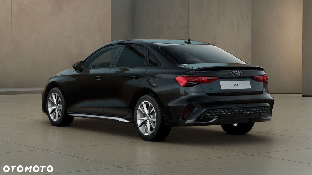 Audi A3 Limousine - 3