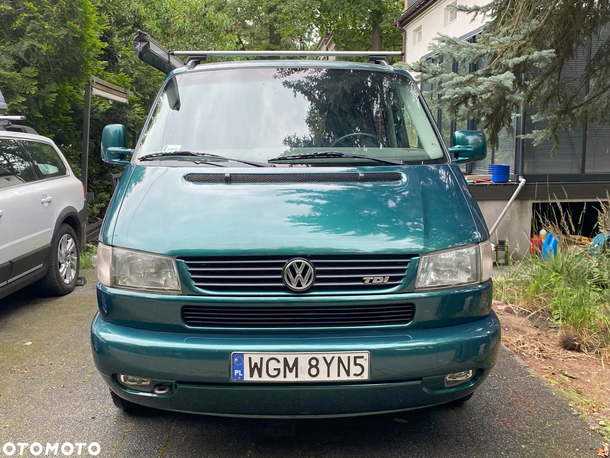 Volkswagen Transporter T4 TDI - 5