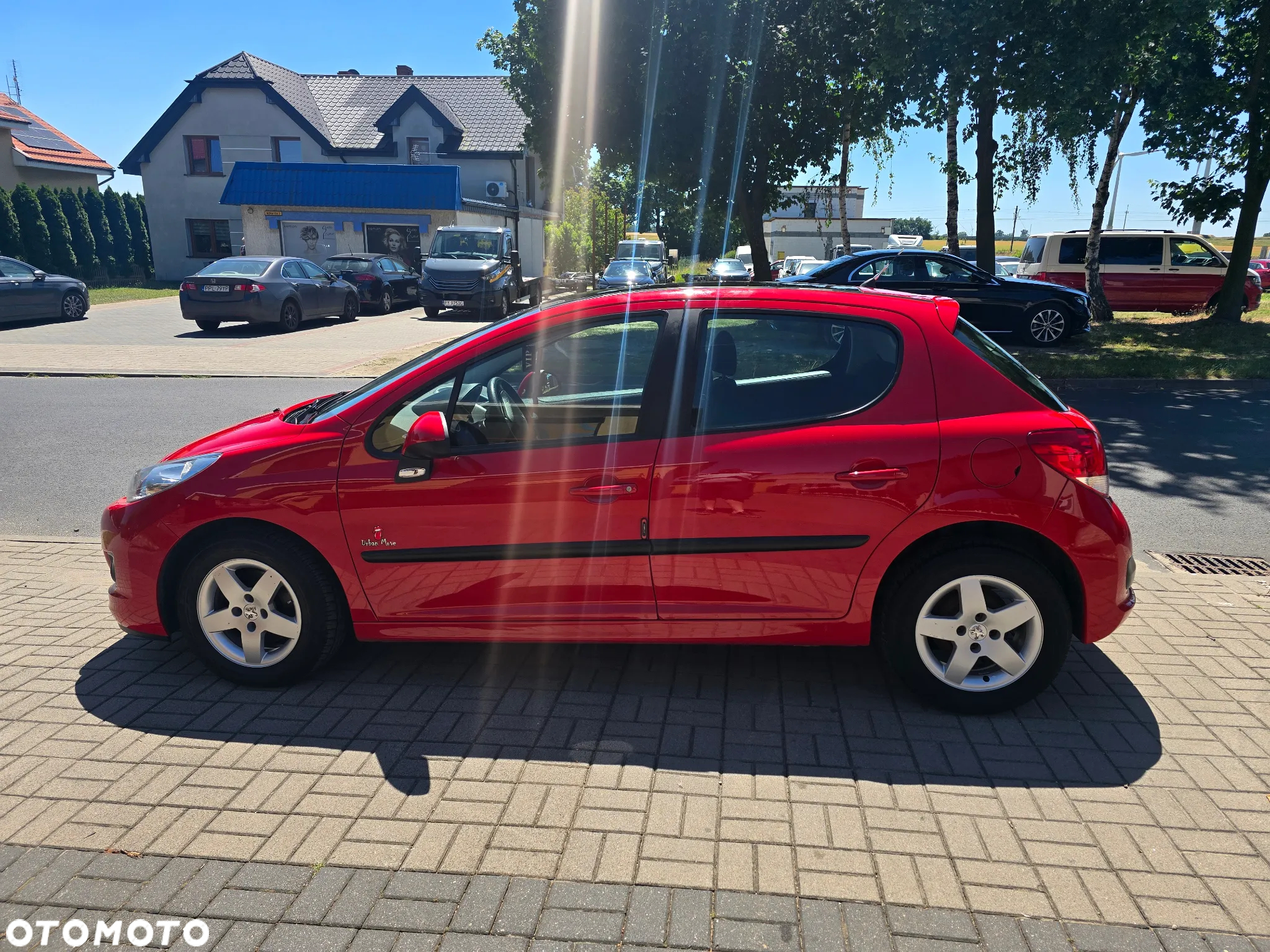 Peugeot 207 1.4 Trendy - 9