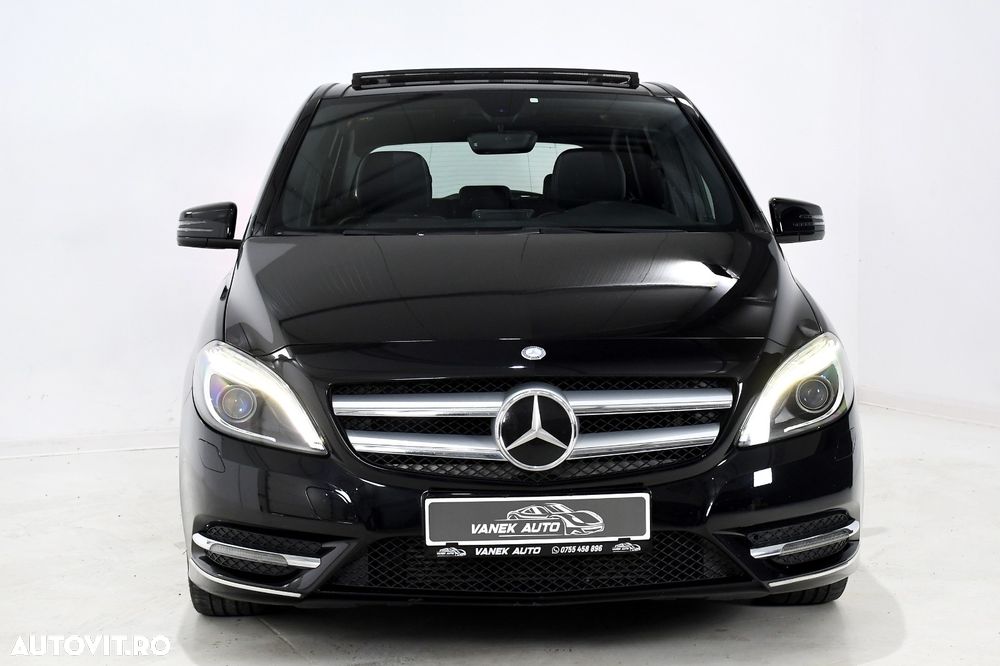 MERCEDES-BENZ B-Class 2014 — imagine 3