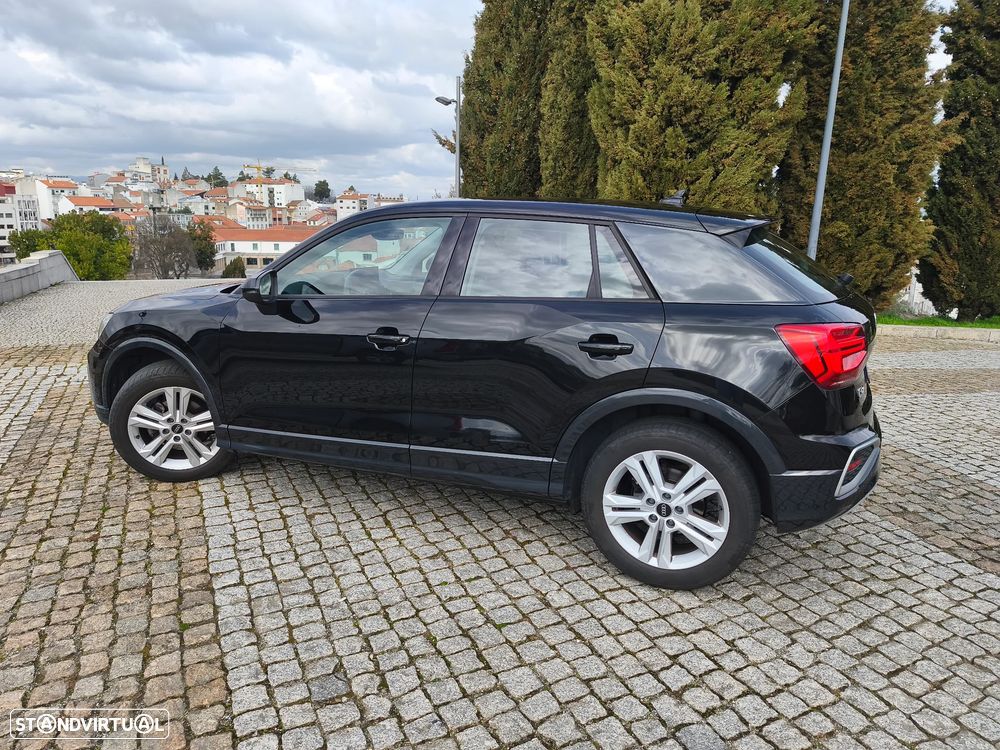 Audi Q2 - 2