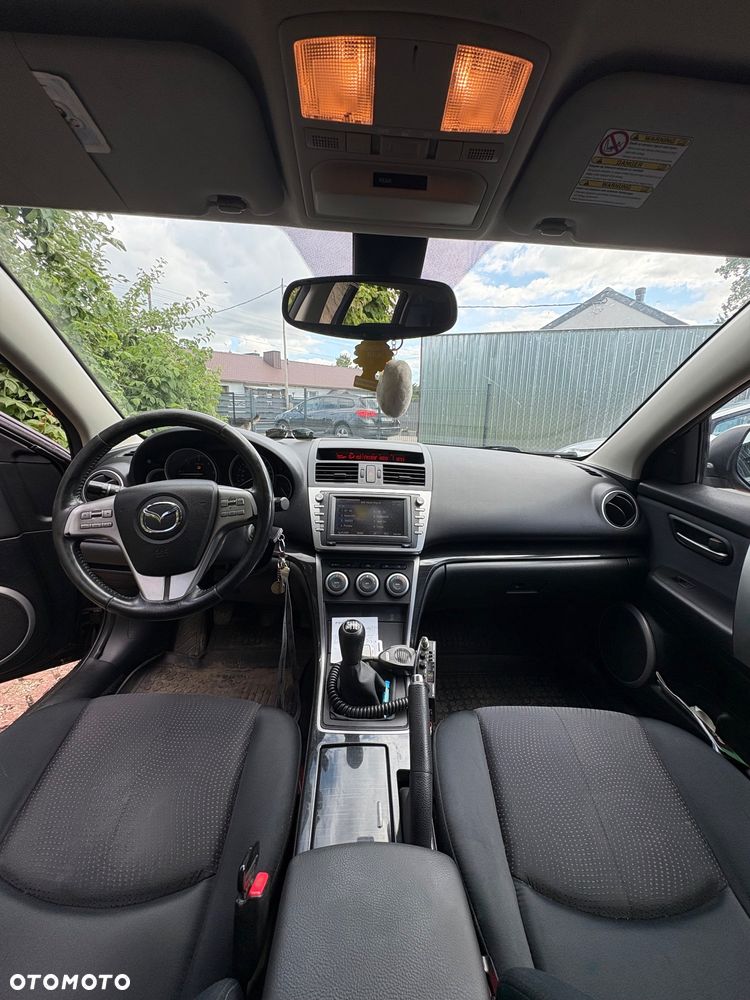Mazda 6 2.0 CD Exclusive - 8