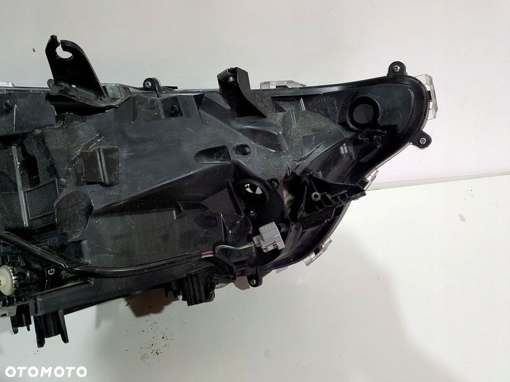TOYOTA RAV4 RAV 4 IV 4 V 5 LAMPA PRZÓD PRZEDNIA FULL LED LEWA EUROPA ORYGIN - 4