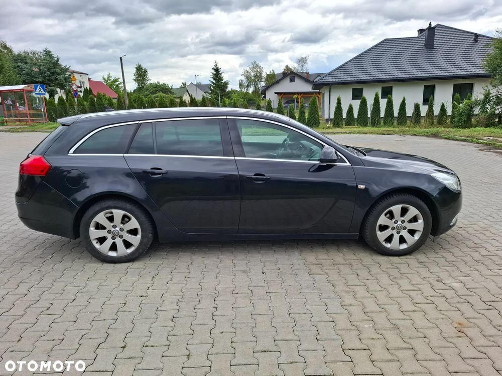 Opel Insignia 2.0 CDTI Sports Tourer 150 Jahre - 14