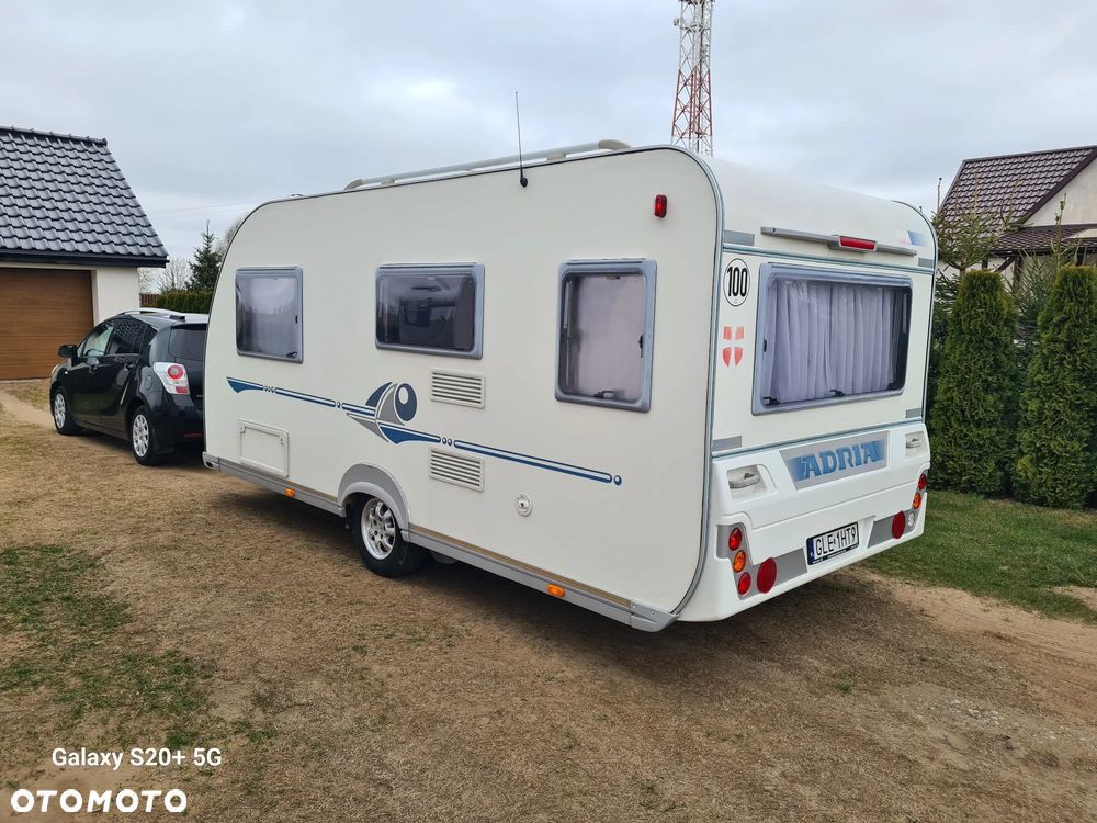 Adria ADIVA 562PU - 2
