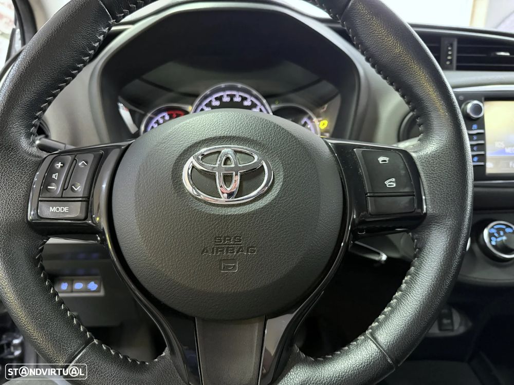 Toyota Yaris 1.0 VVT-i Comfort - 24