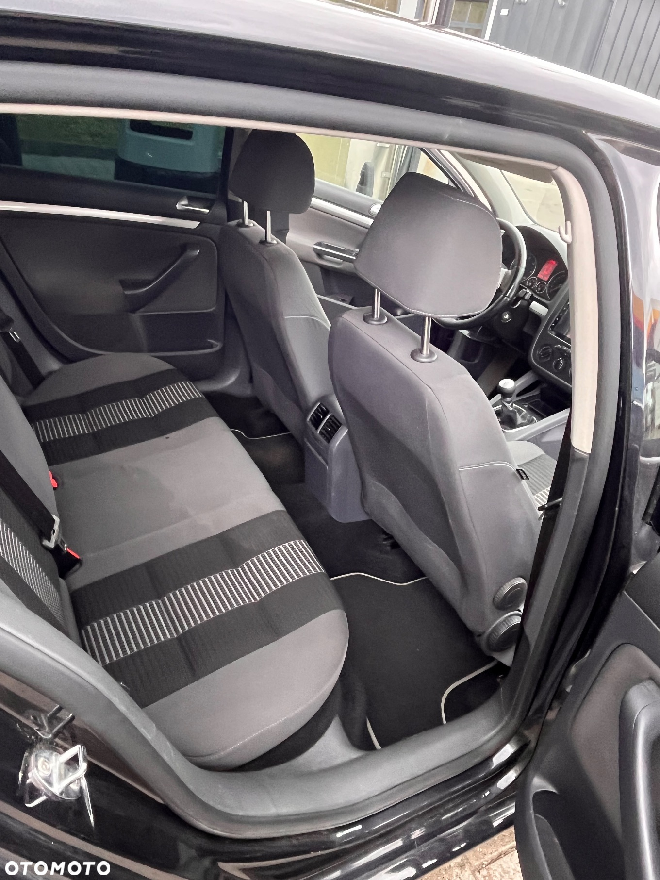 Volkswagen Golf V 1.9 TDI Comfortline - 7