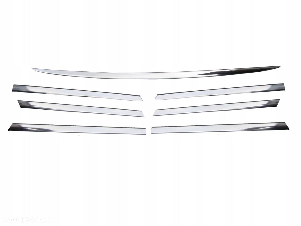 NAKŁADKI NA GRILL MERCEDES VITO 04-2009 ŁÓDŹ