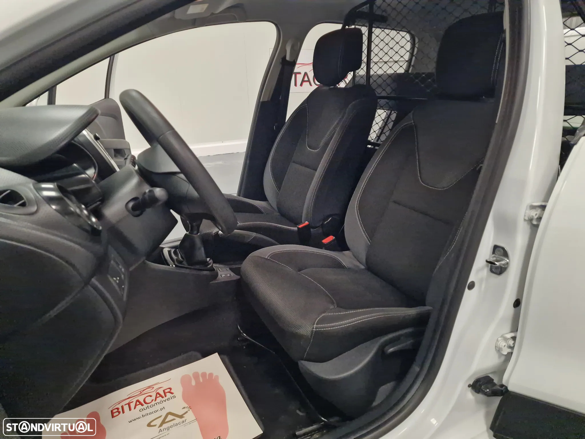 Renault CLIO SOCIETE 1.5DCI 90CV ZEN GPS IVA DEDUTIVEL - 44