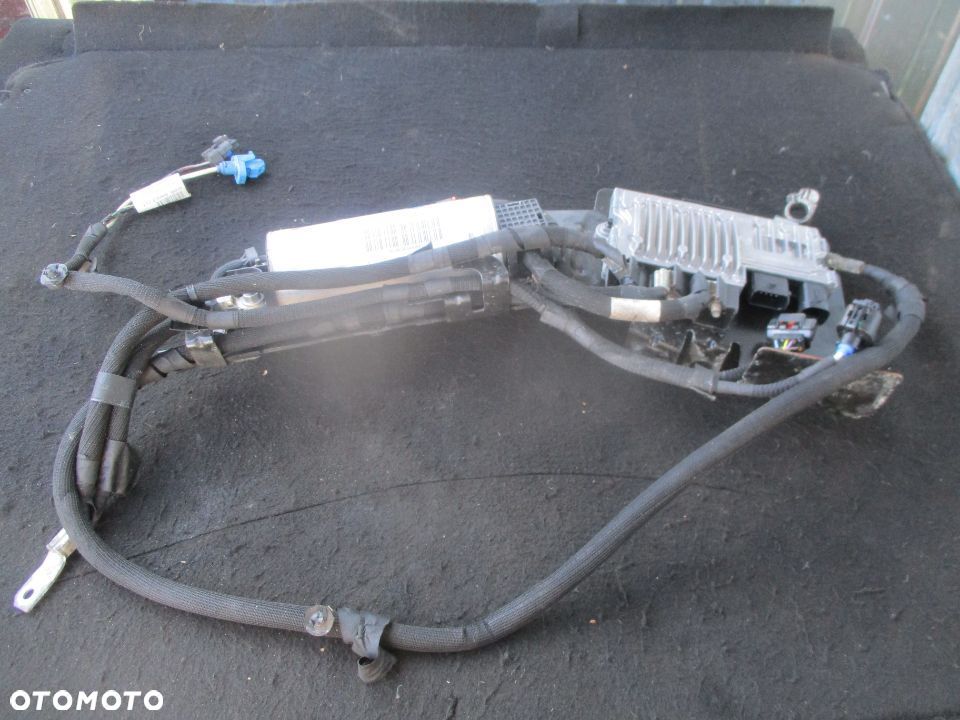 System START STOP 9801739380 9802096780 Peugeot Citroen