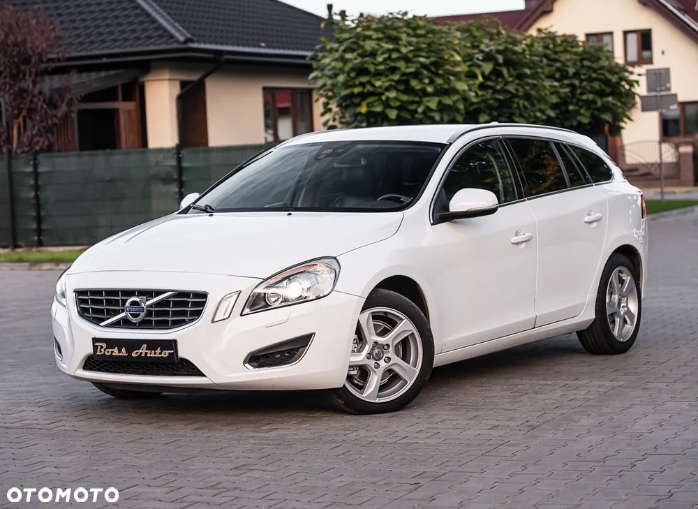 Volvo V60 D3 Geartronic Summum - 6