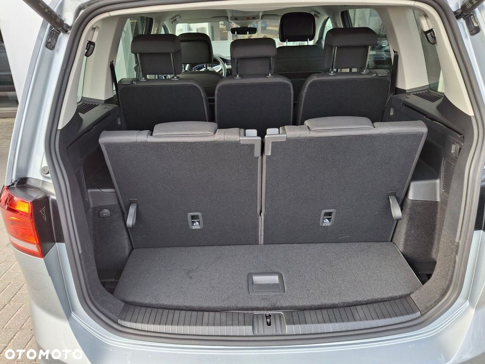 Volkswagen Touran 2.0 TDI BMT Highline DSG - 12