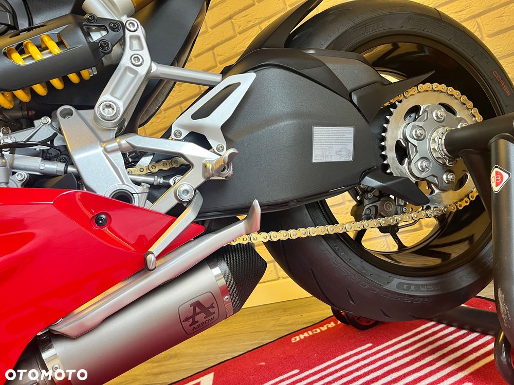 Ducati Panigale V2 - 8