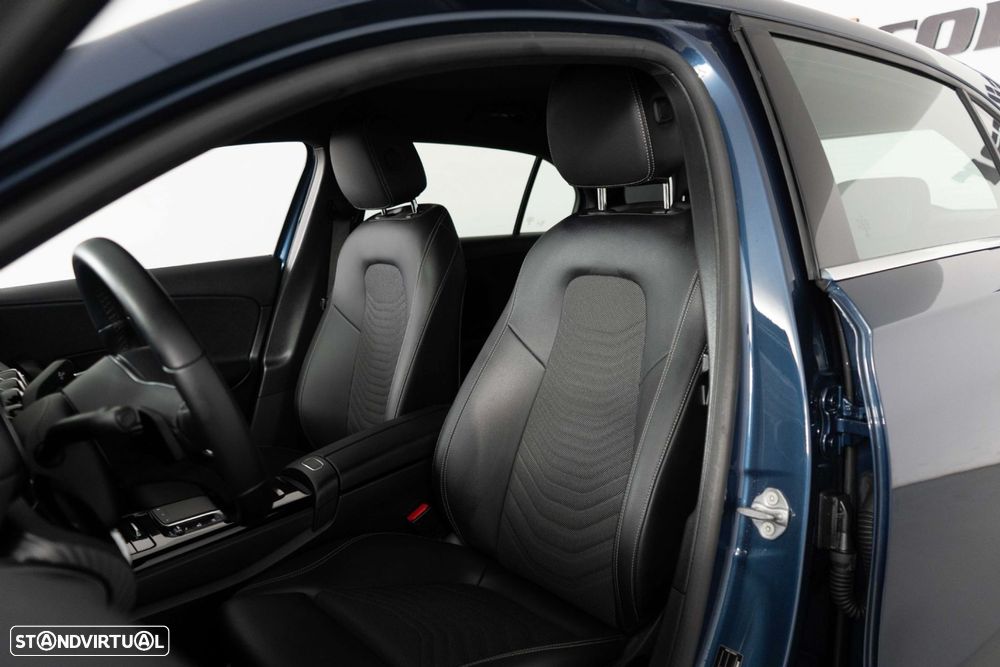 Mercedes-Benz A 250 e Progressive - 10