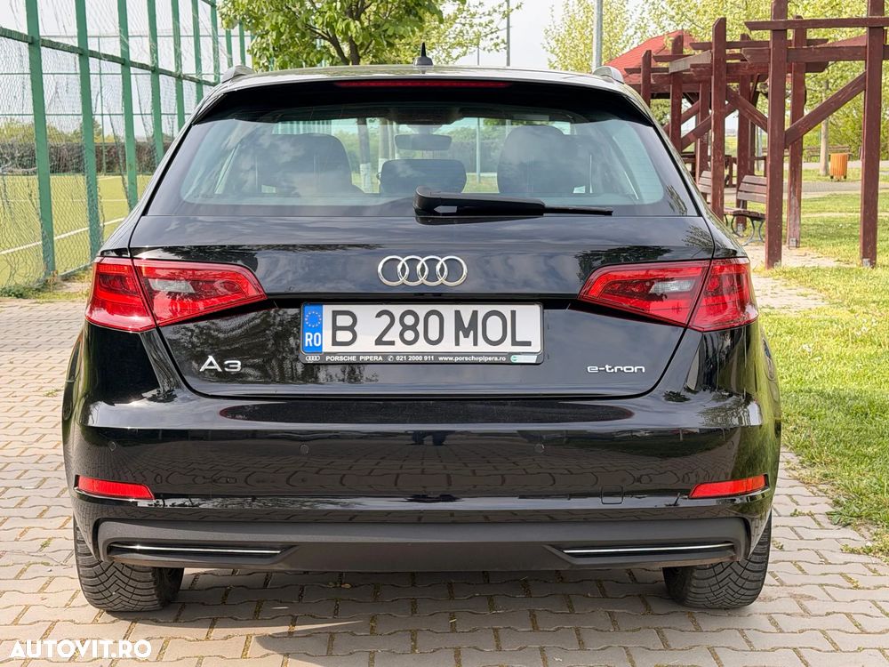 Audi A3 Sportback - 9