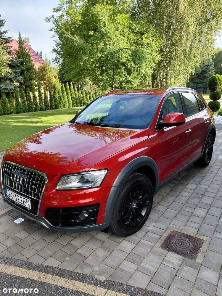 Audi Q5 2.0 TDI Quattro S tronic - 1