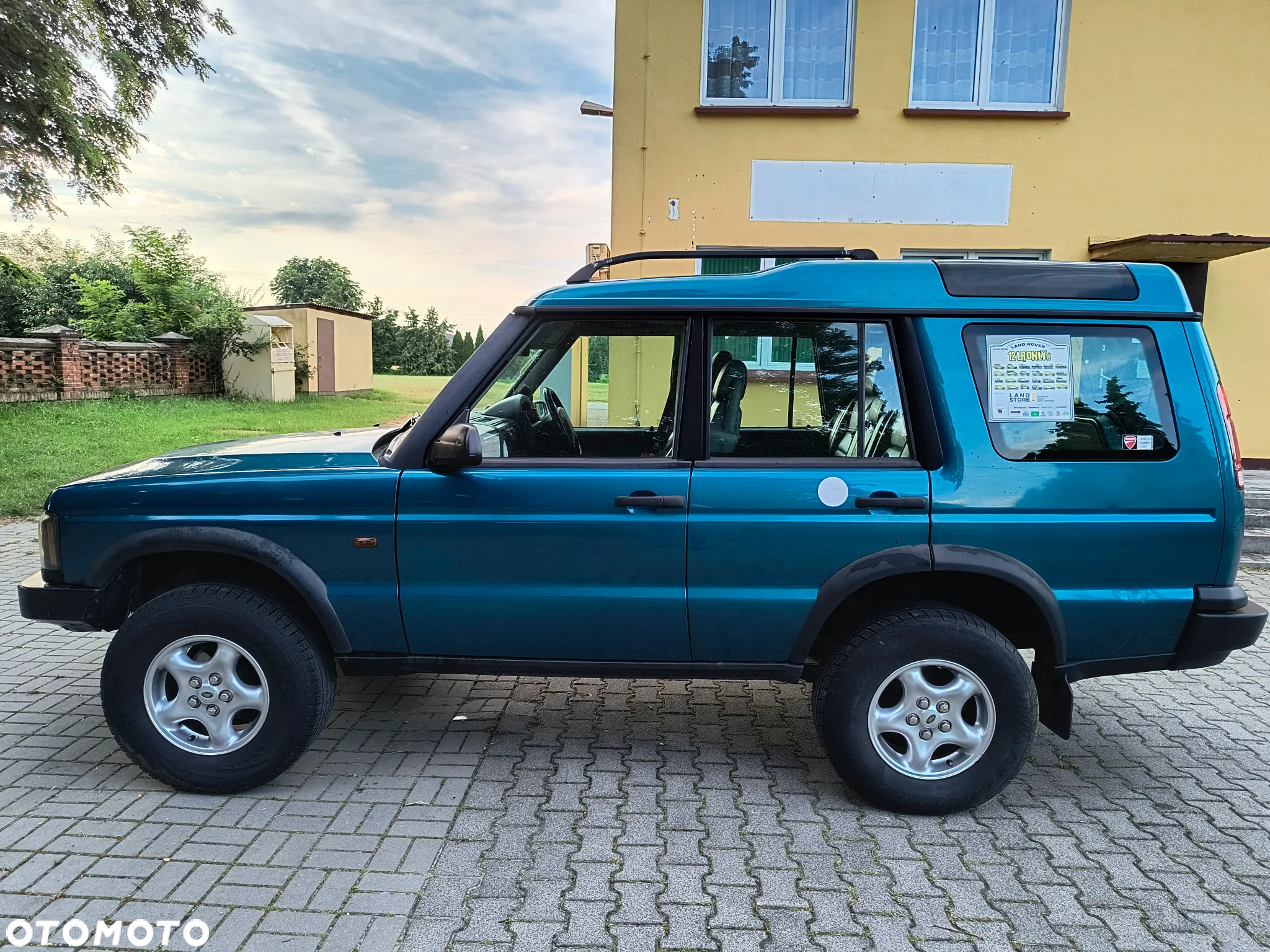 Land Rover Discovery II 4.0 V8 XS - 4