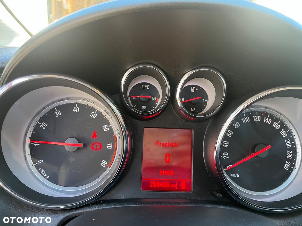 Opel Astra 1.4 T Active EU6 - 3